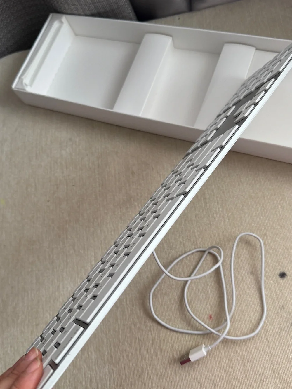 Apple image shows